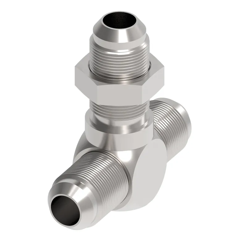 Adapter, SAE 37tee — photo 1 of 3