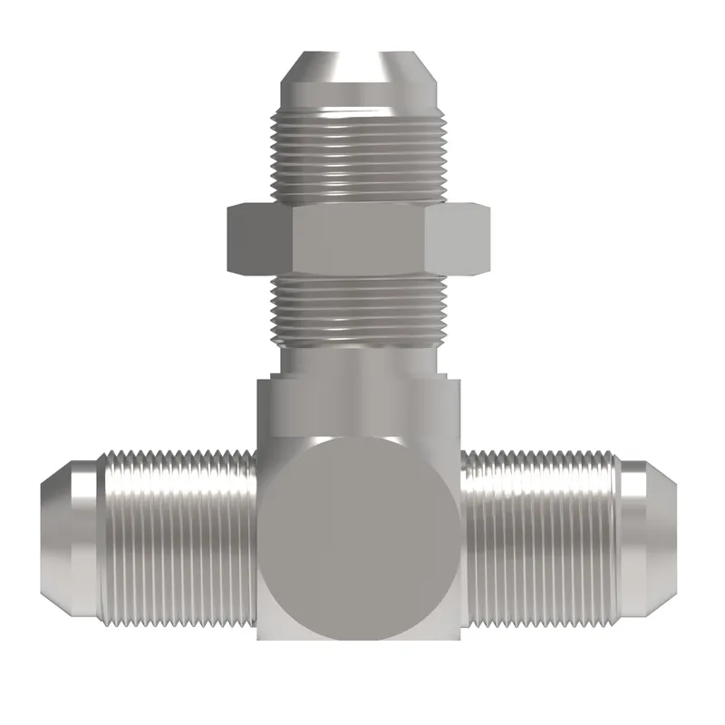 Adapter, SAE 37tee — photo 2 of 3