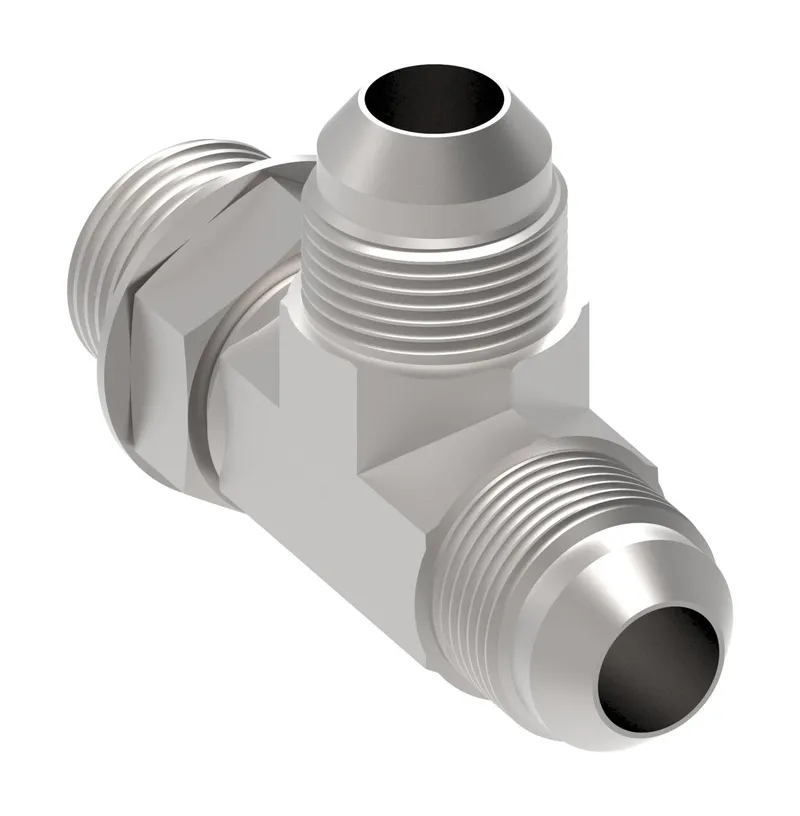 Adapter, SAE 37tee — photo 2 of 3