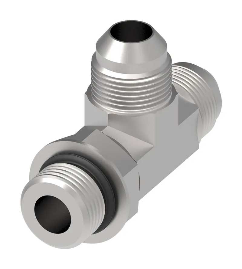 Adapter, SAE 37tee — photo 1 of 3