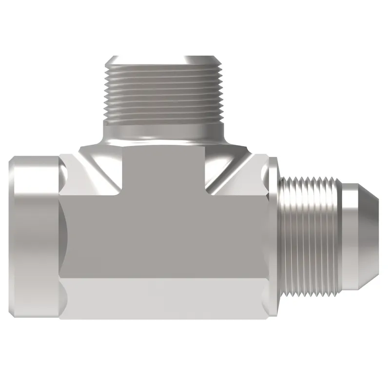 Adapter, SAE 37 tee — photo 2 of 3