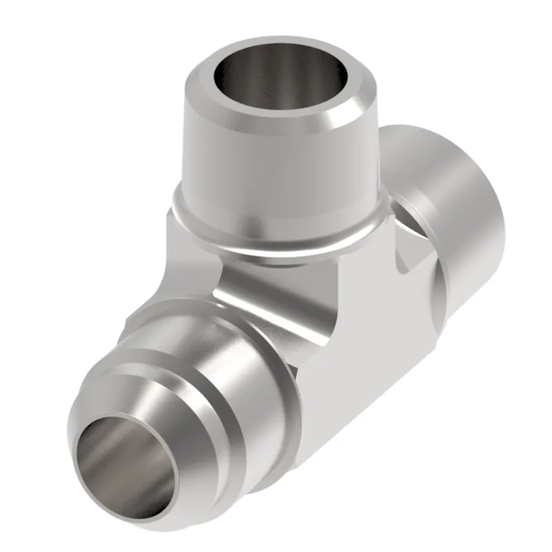 Adapter, SAE 37tee — photo 1 of 3