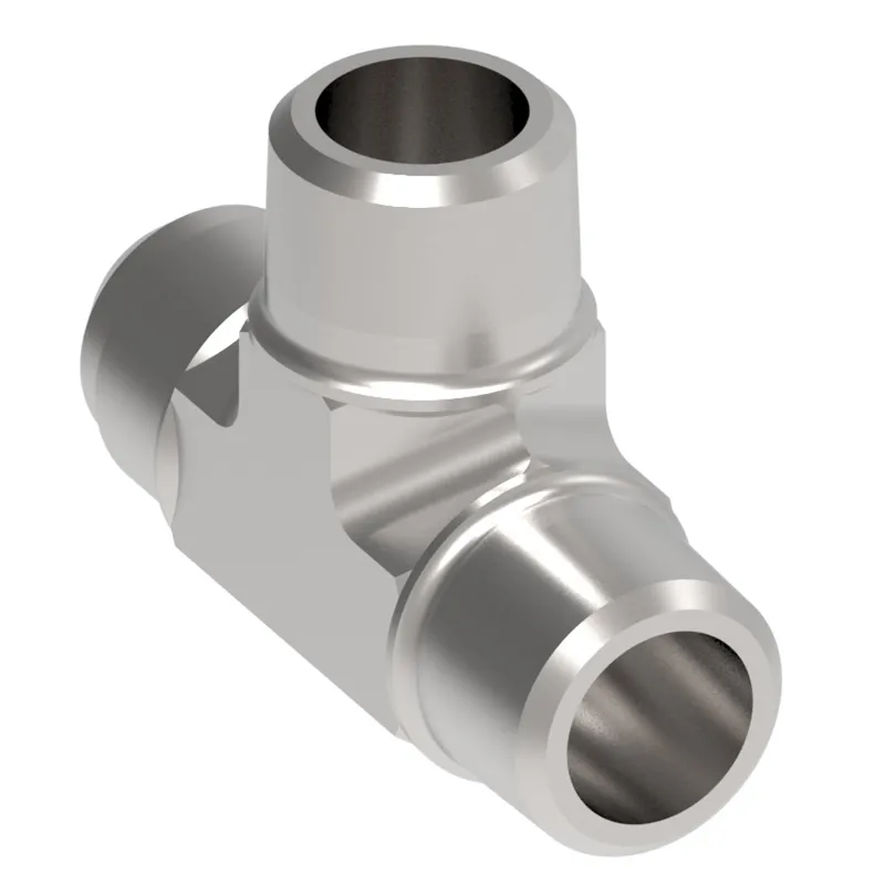 Adapter, SAE 37tee — photo 2 of 3