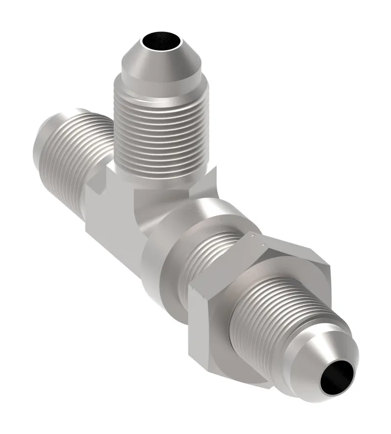 Adapter-TEE,203008,-16-16,CS,ZD — photo 3 of 3