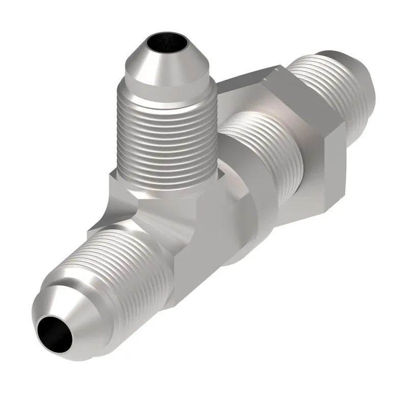 Adapter, SAE 37tee — photo 1 of 3