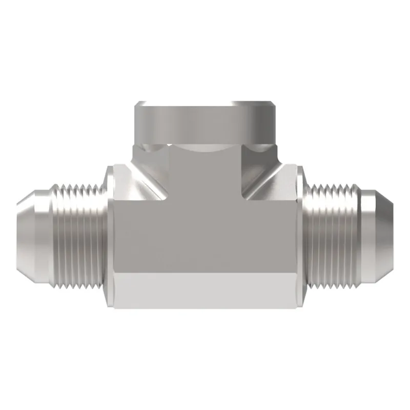 Adapter, SAE 37 tee — photo 2 of 3