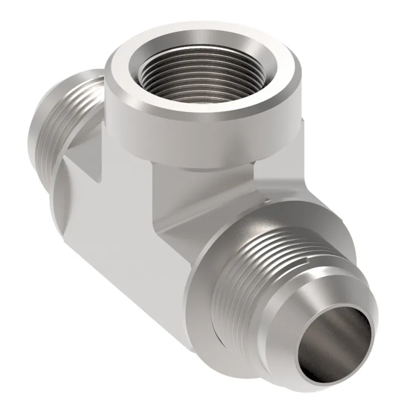 Adapter, SAE 37tee — photo 3 of 3