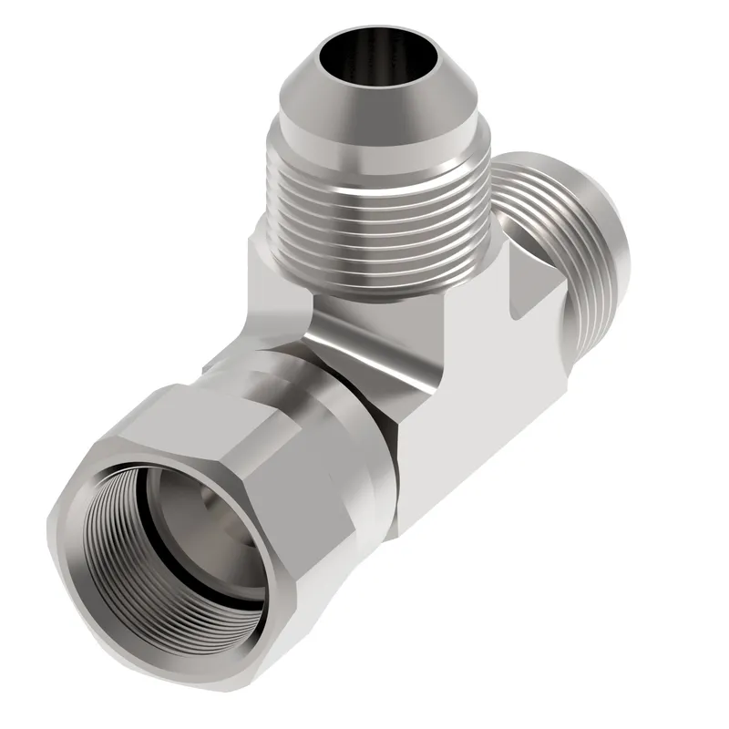 Adapter-TEE,203102,-6-6,CS,ZD — photo 1 of 3