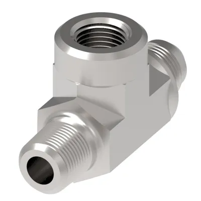 Adapter, SAE 37 tee xxxxxBTFxxxxxx