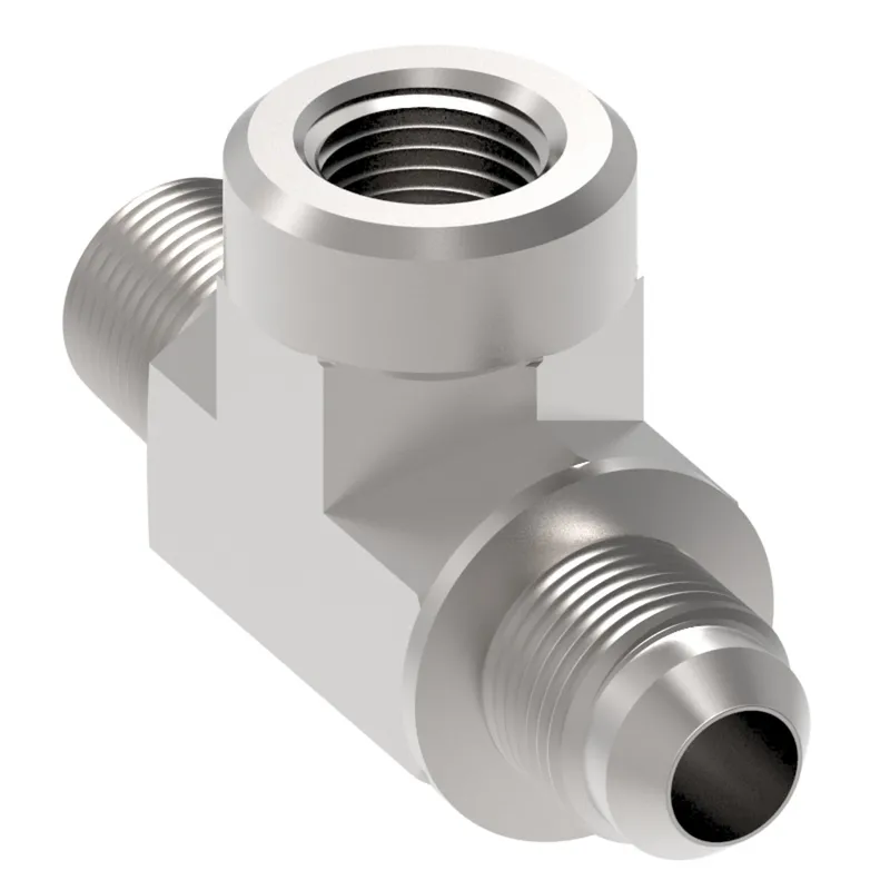 Adapter, SAE 37tee — photo 3 of 3