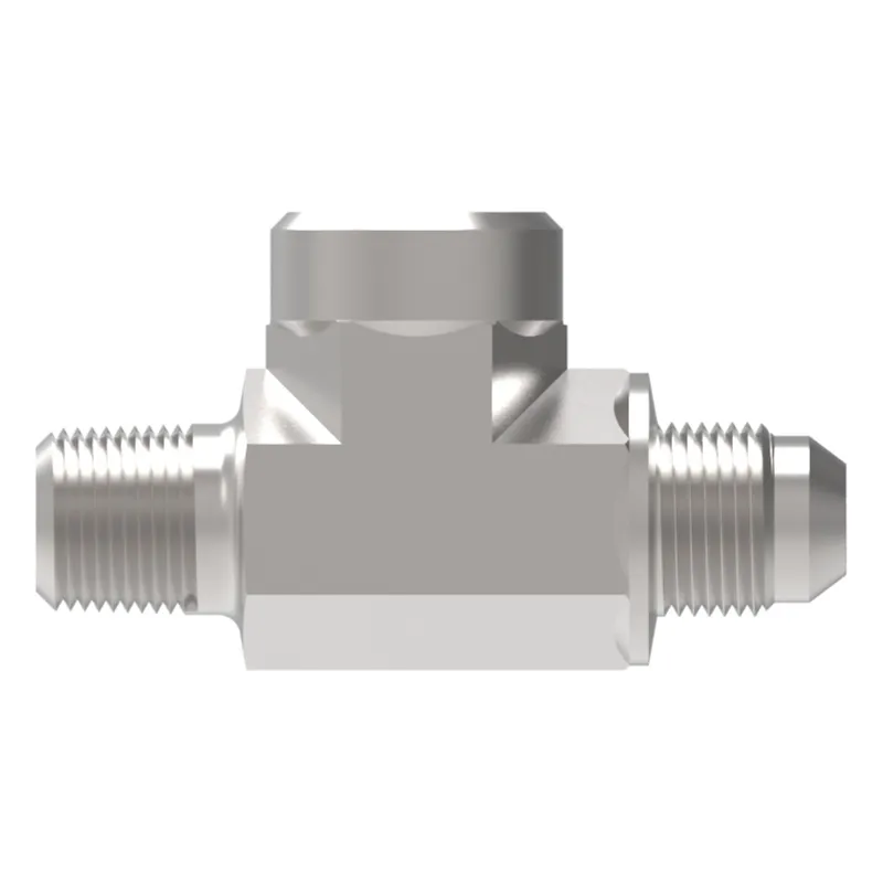 Adapter, SAE 37 tee xxxxBTFxxxxx — photo 2 of 3