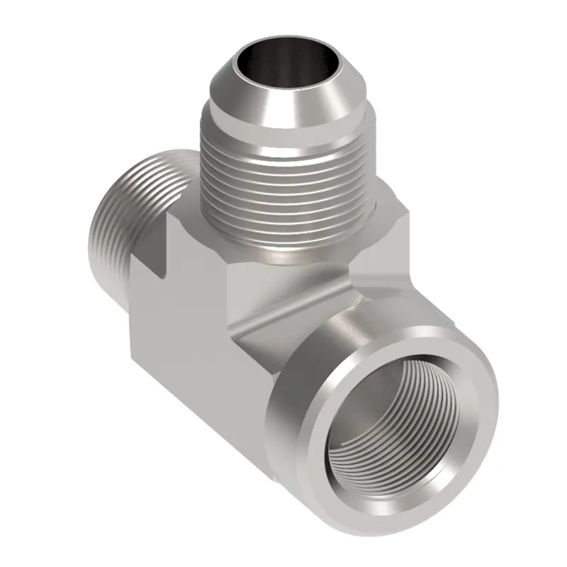 Adapter, SAE 37 tee — photo 3 of 3