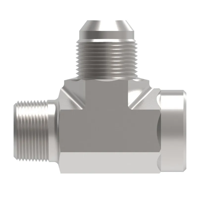 Adapter, SAE 37 tee — photo 2 of 3