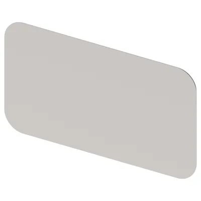 WARNING PLATE (CHINA)