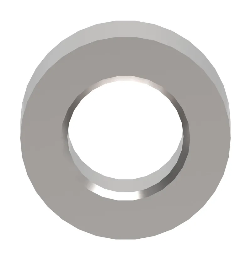 WASHER, 6 THRU 18CS — photo 2 of 3