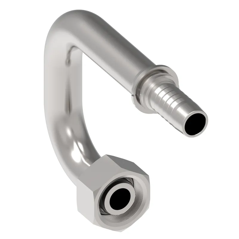 HOSE NIPPLE ASSY,2P/12,DKOL/30,CS,180D — photo 3 of 3