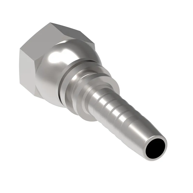 HOSE NIPPLE ASSY,2P/06,DKOL/12,CS,STR — photo 3 of 3