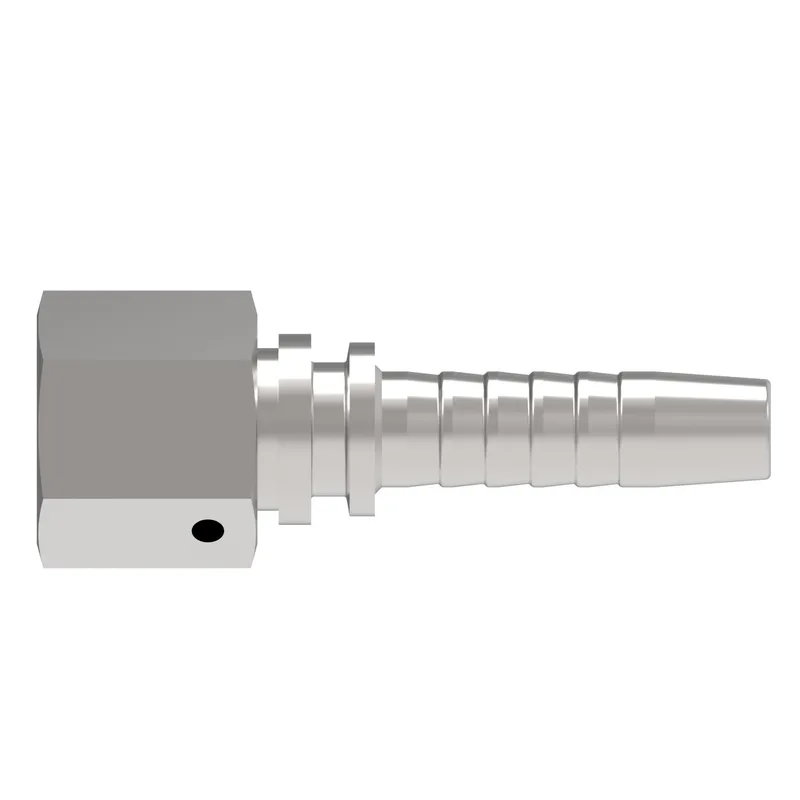 HOSE NIPPLE ASSY,2P/05,DKOL/16,CS,STR — photo 3 of 3