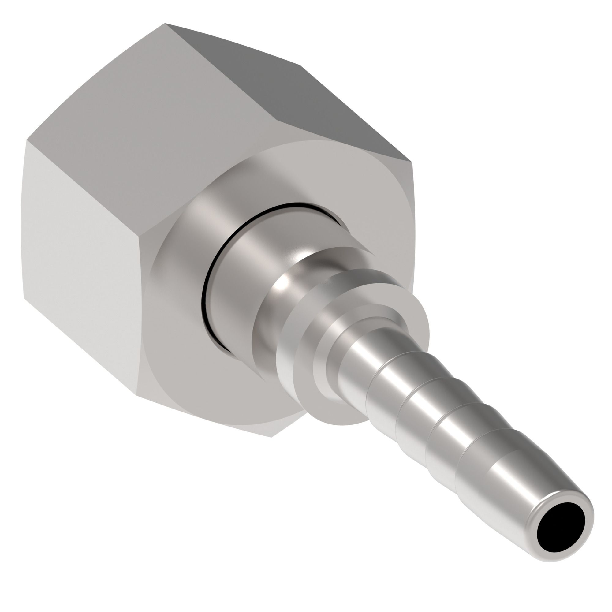 HOSE NIPPLE ASSY,2P/06,DKOL/26,CS,STR — photo 2 of 3