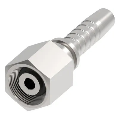 HOSE NIPPLE ASSY,2P/16,DKOL/30,CS,STR