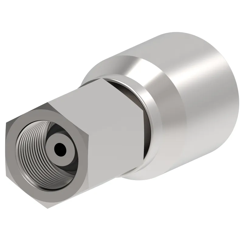 HOSE NIPPLE ASSY,1P/10,DKOL/26,AN,STR — photo 1 of 3