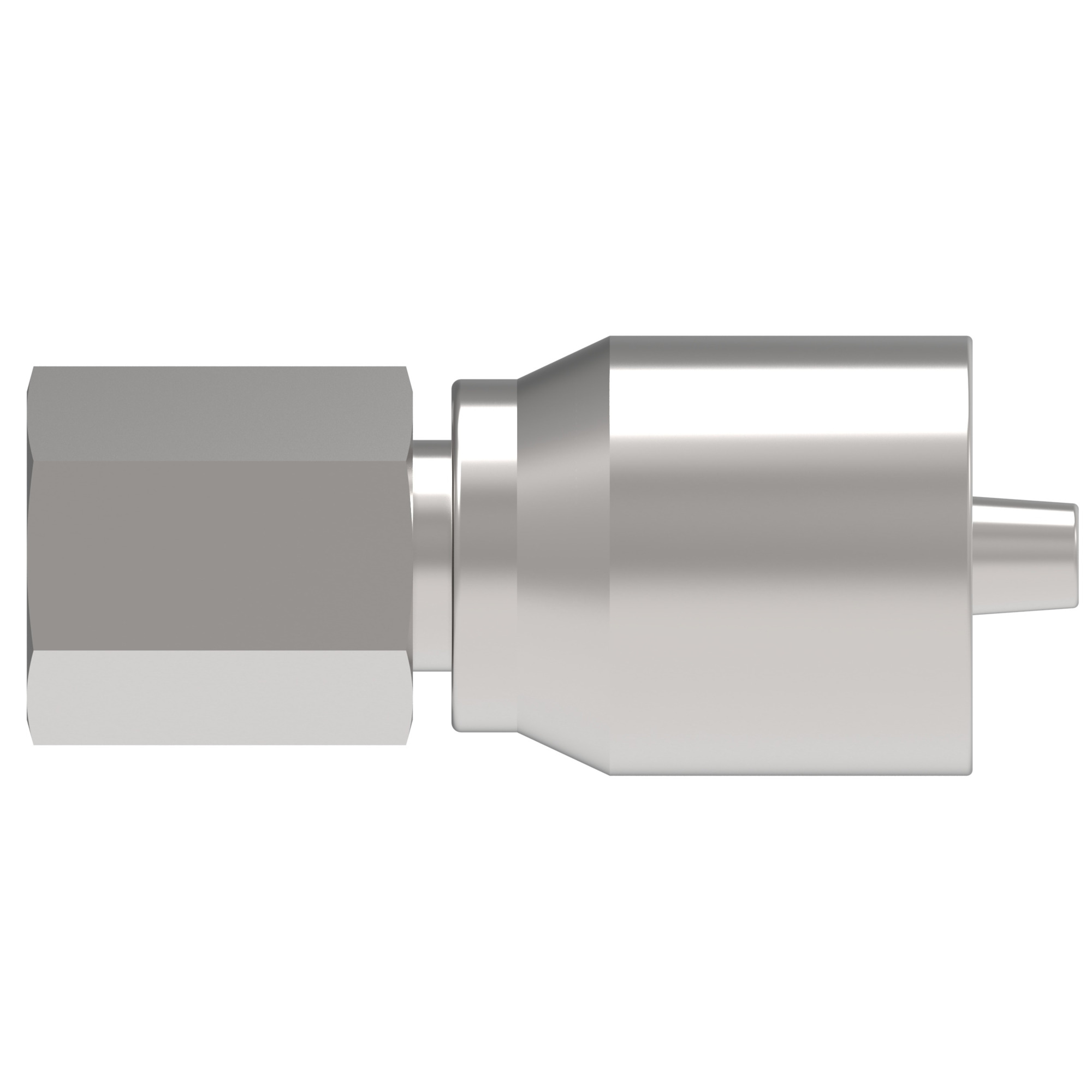 HOSE NIPPLE ASSY,1P/12,DKOL/30,CS,STR — photo 2 of 3