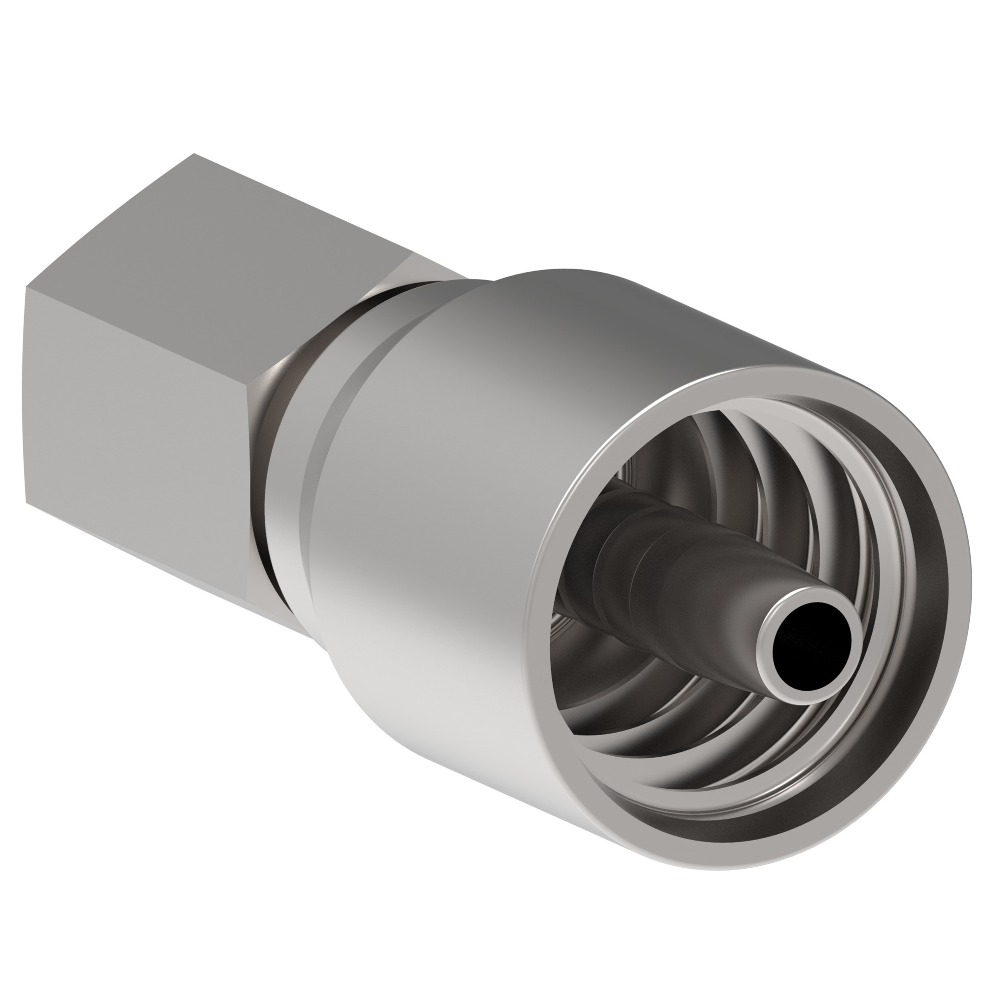 HOSE NIPPLE ASSY,1P/20,DKOL/45,AP,STR — photo 3 of 3