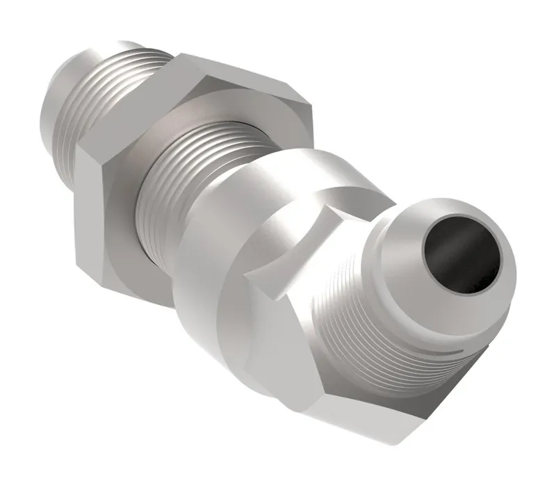 Adapter, SAE 3745 elbow — photo 3 of 3