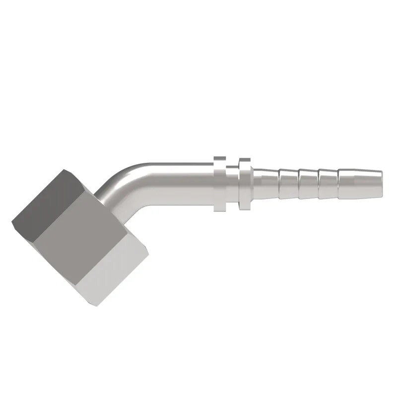 HOSE NIPPLE ASSY,2P/08,DKOL/22,CS,45D — photo 4 of 4