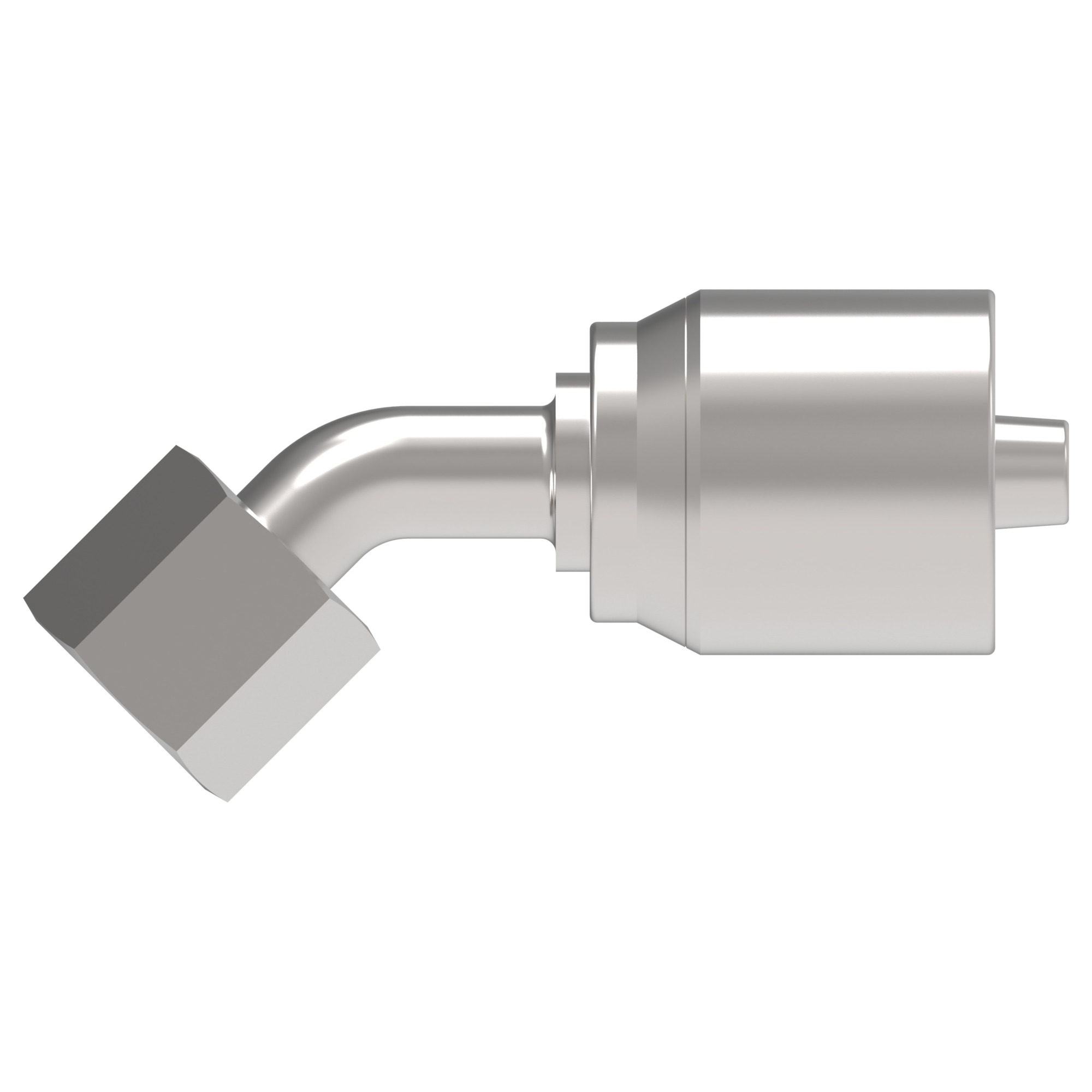 HOSE NIPPLE ASSY,2P/08,DKOL/22,CS,45D — photo 2 of 4