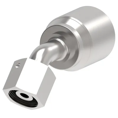 HOSE NIPPLE ASSY,2P/12,DKOL/36,CS,45D