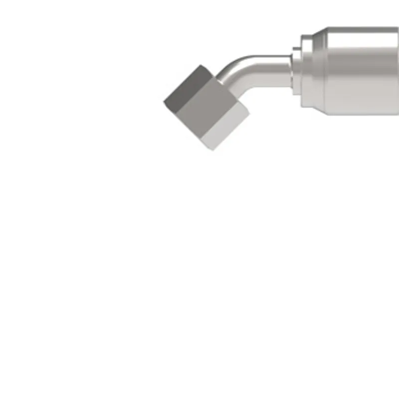 HOSE NIPPLE ASSY,2P/16,DKOL/36,CS,45D — photo 3 of 4