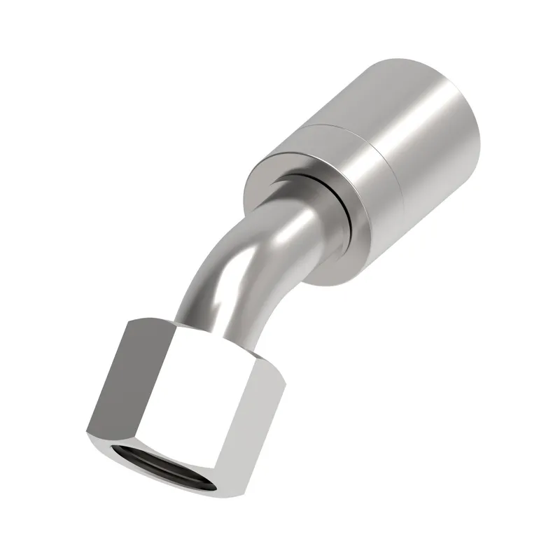 HOSE NIPPLE ASSY,2P/05,DKOL/16,CS,45D — photo 1 of 4