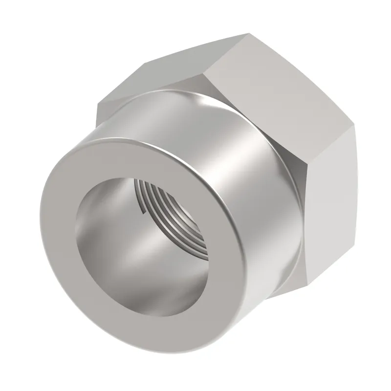 Adapter-Nut,2045,-4,CS,ZD — photo 1 of 3