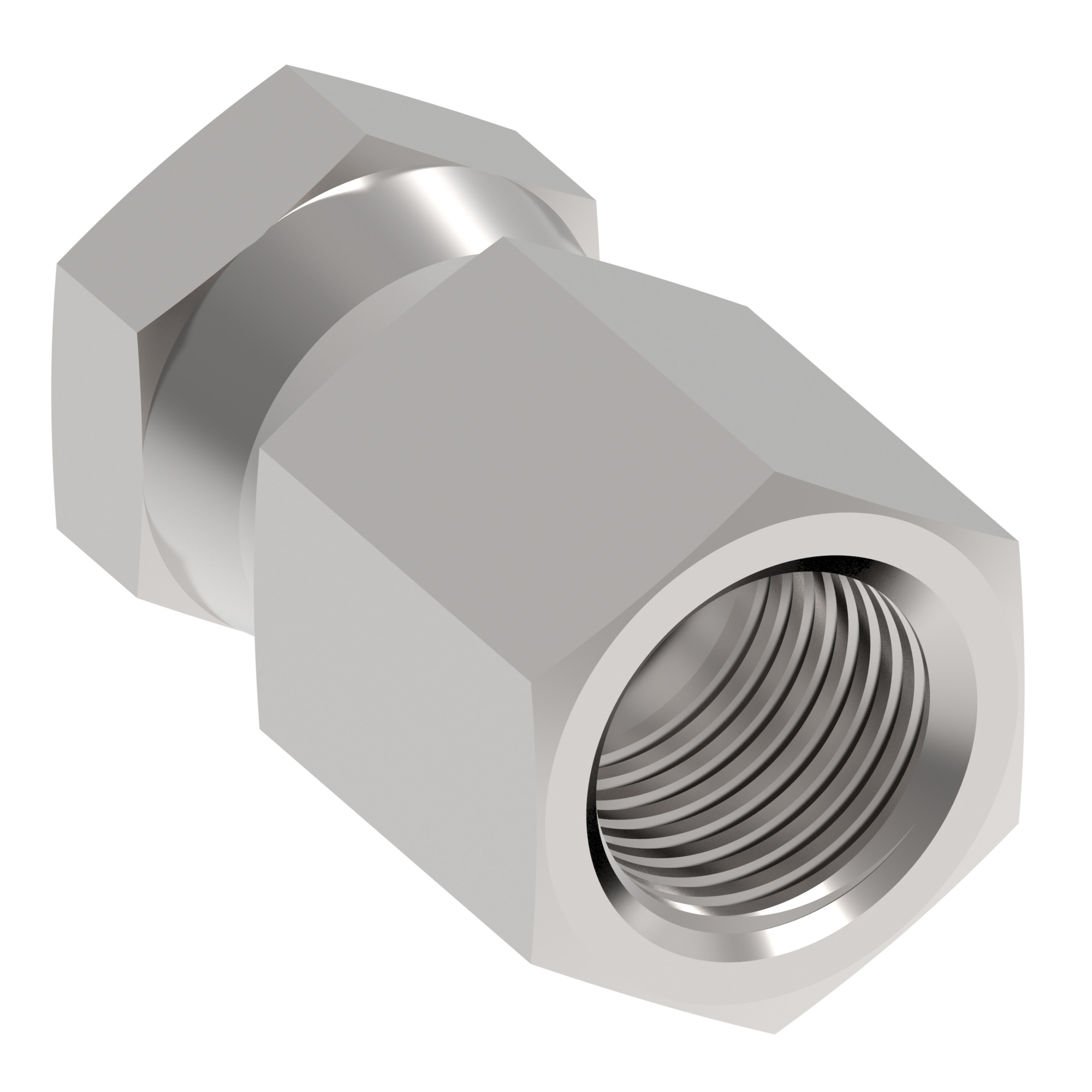Adapter, NPTF/SMstraight — photo 2 of 3