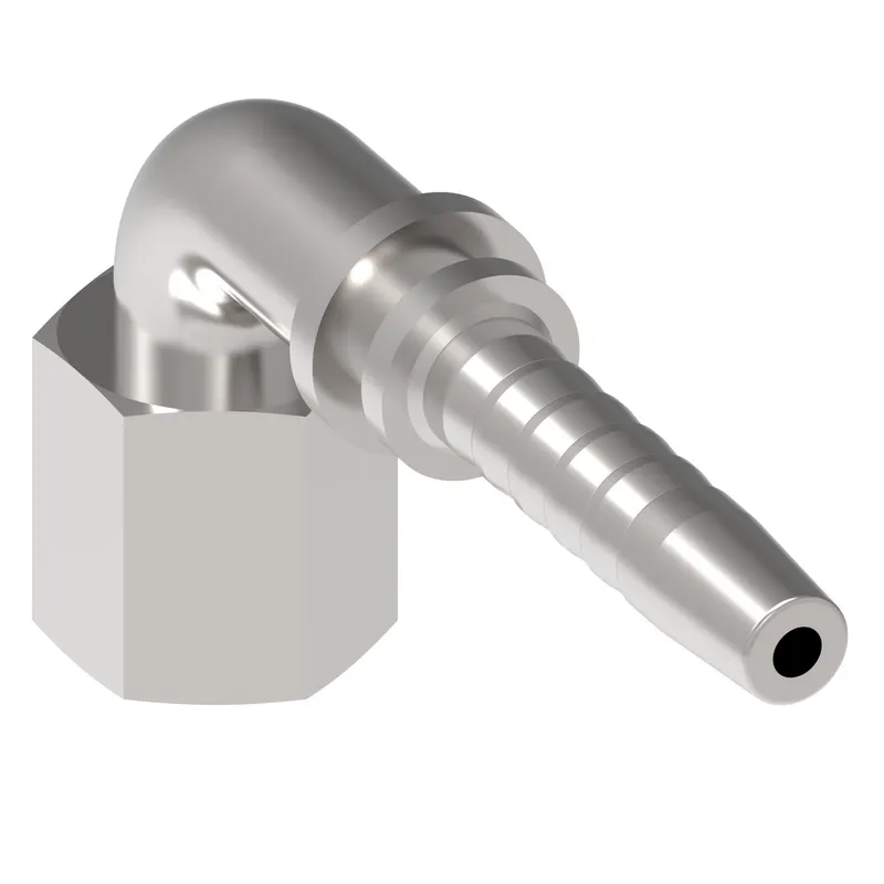 HOSE NIPPLE ASSY,2P/04,DKOL/12,CS,STR — photo 3 of 3