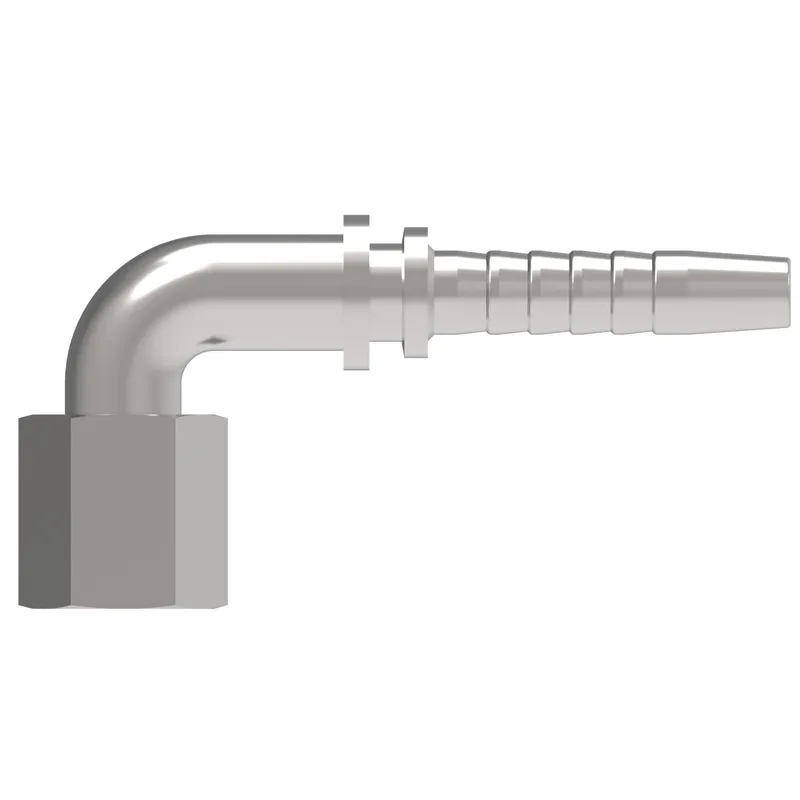 HOSE NIPPLE ASSY,2P/04,DKOL/12,CS,STR — photo 2 of 3