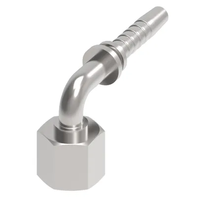 HOSE NIPPLE ASSY,2P/06,DKOL/16,CS,90D