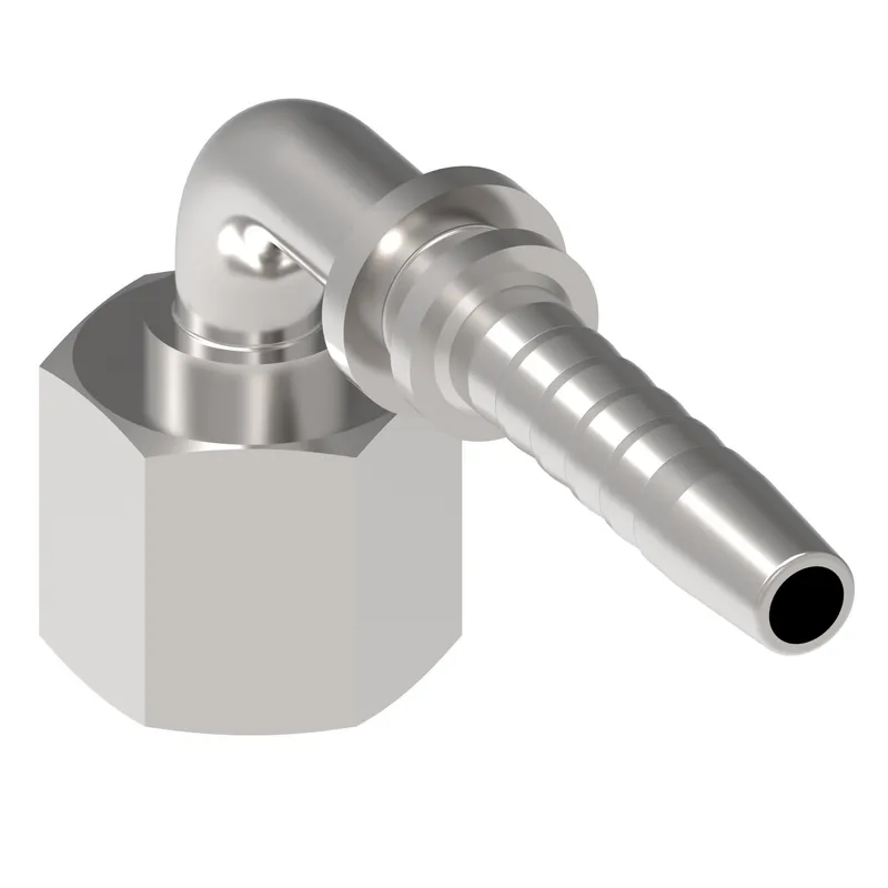 HOSE NIPPLE ASSY,2P/06,DKOL/16,CS,90D — photo 3 of 3
