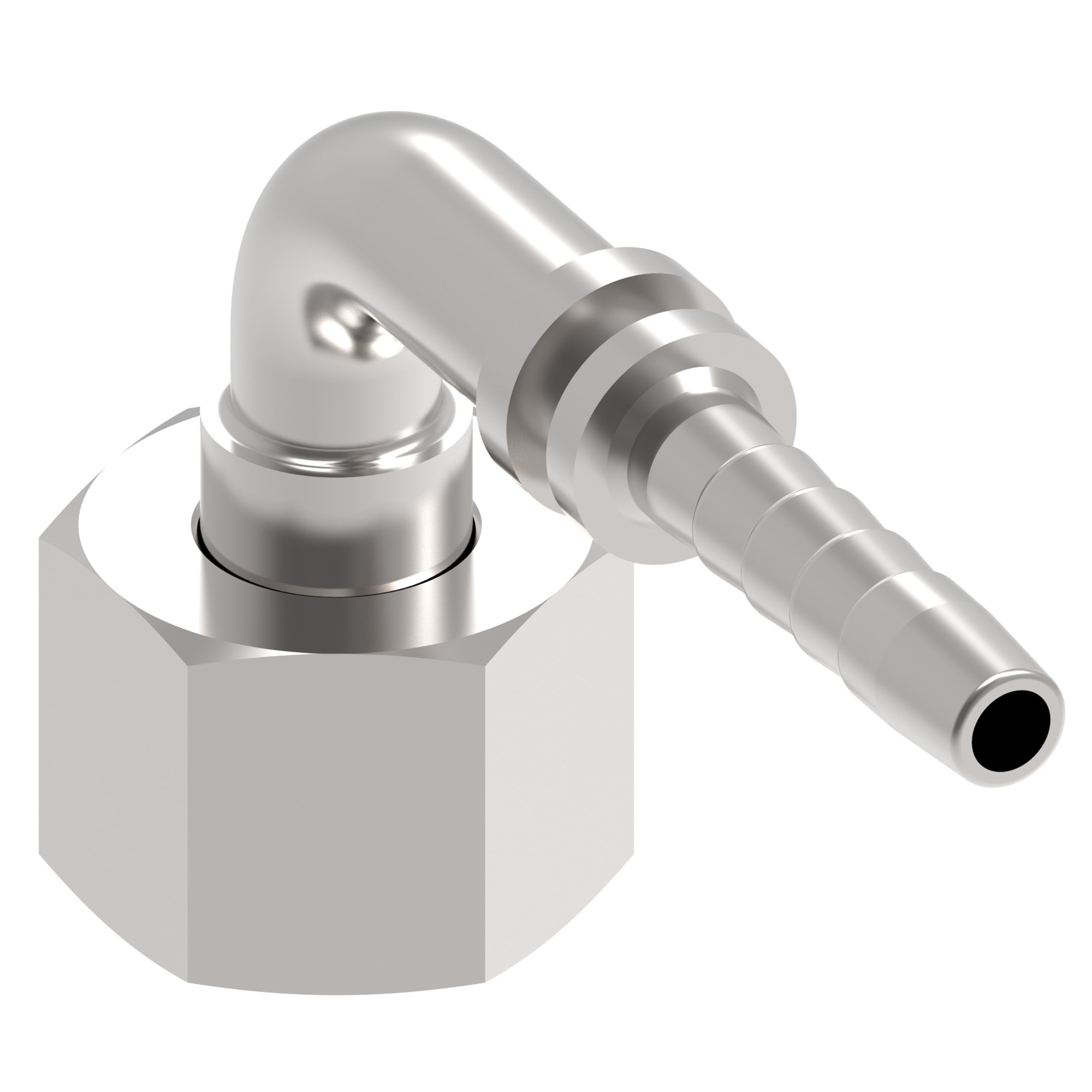 HOSE NIPPLE ASSY,2P/06,DKOL/22,CS,90D — photo 3 of 4