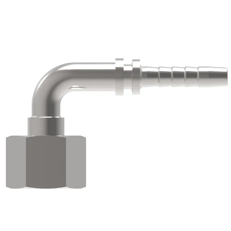 HOSE NIPPLE ASSY,2P/08,DKOL/22,AN,90D — photo 3 of 3