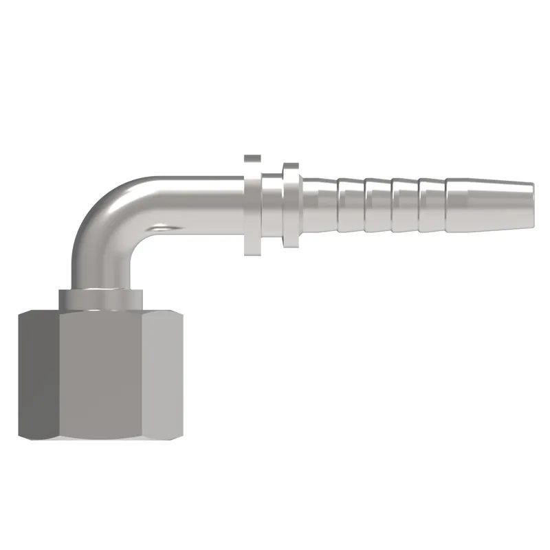 HOSE NIPPLE ASSY,2P/16,DKOL/30,CS,90D — photo 2 of 4