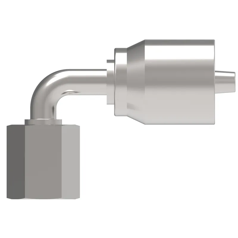 HOSE NIPPLE ASSY,1P/06,DKOL/18,CS,90D — photo 2 of 4
