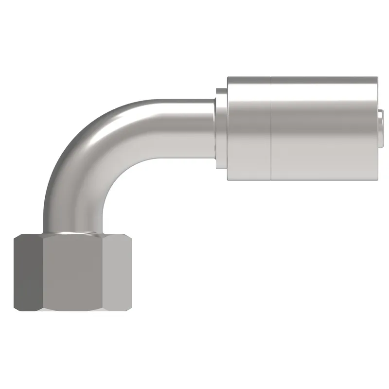 HOSE NIPPLE, 2P/06, DKOL/18, CS, 90D — photo 4 of 4