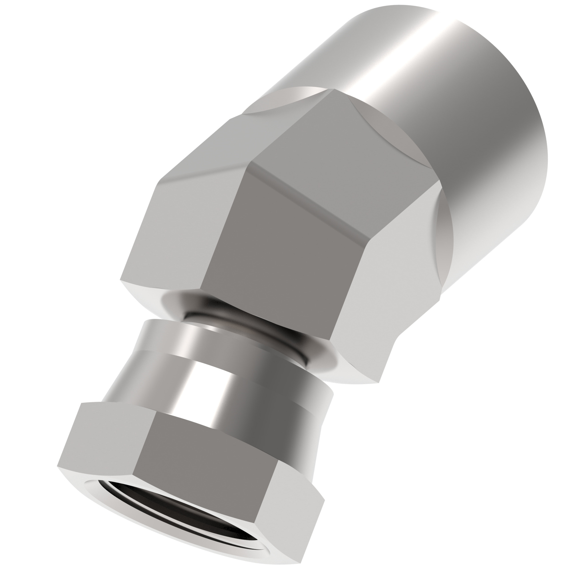 Adapter, NPTF/SM45 elbow — photo 1 of 3