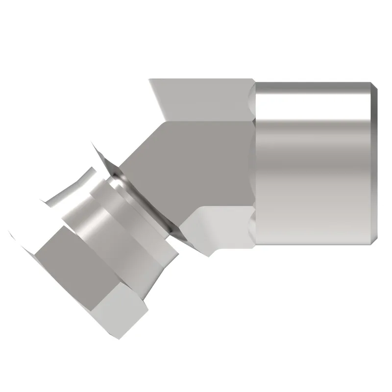 Adapter, NPTF/SM45 elbow — photo 2 of 3