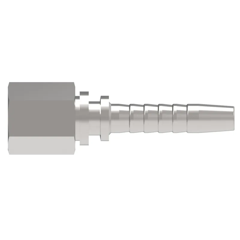 HOSE NIPPLE ASSY,2P/06,DKOH-B/16,AP,STR — photo 3 of 3