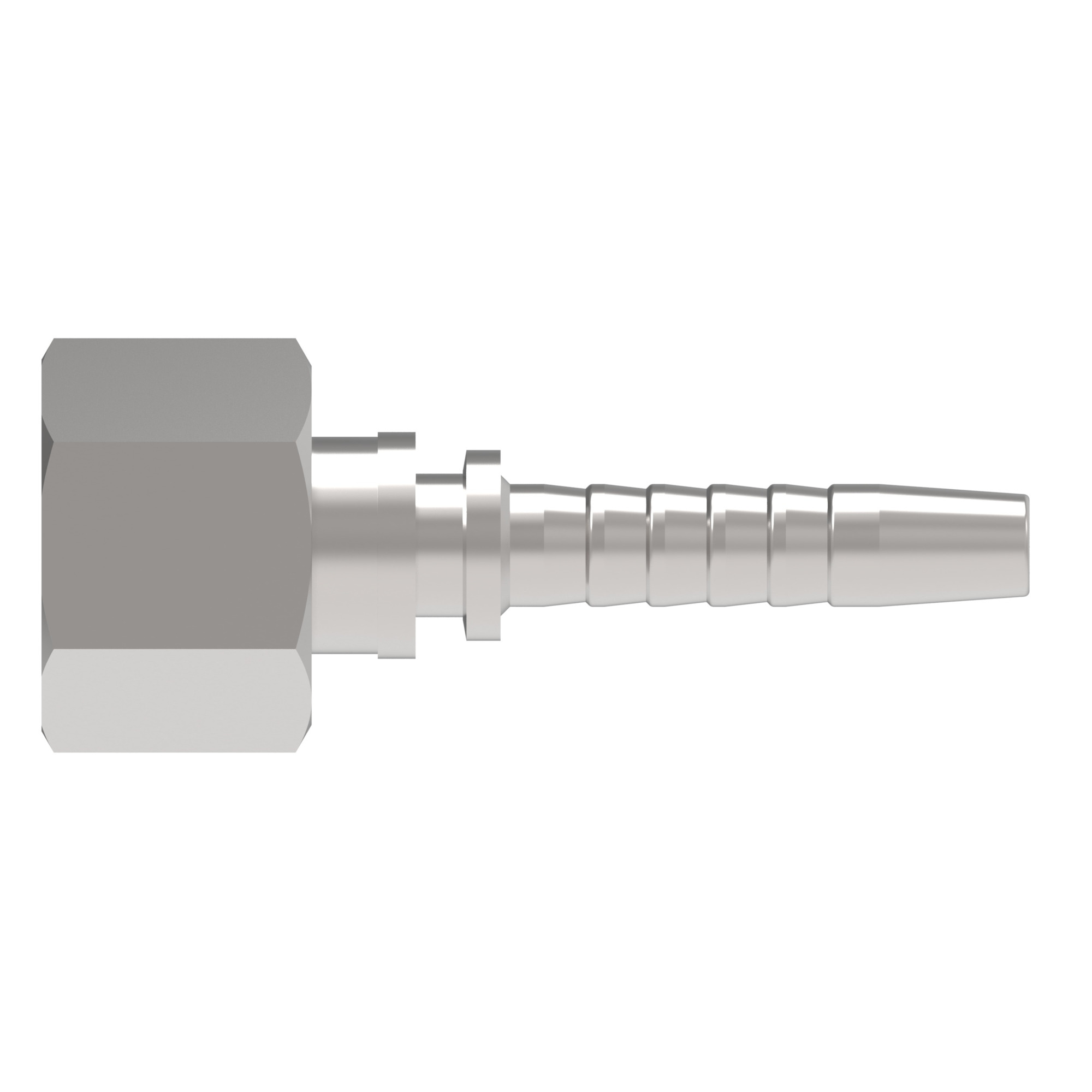 HOSE NIPPLE ASSY,2P/06,DKOH-B/18,AP,STR — photo 2 of 3