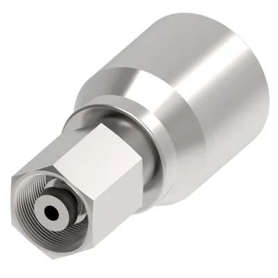 HOSE NIPPLE ASSY,2P/08,DKOH-B/22,AN,STR