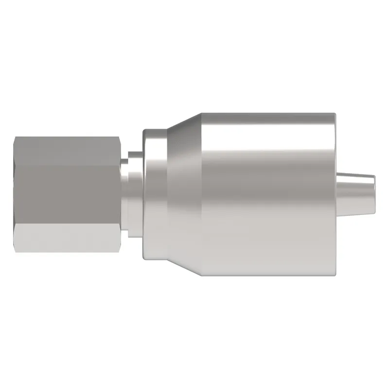 HOSE NIPPLE ASSY,2P/08,DKOH-B/22,AN,STR — photo 2 of 3